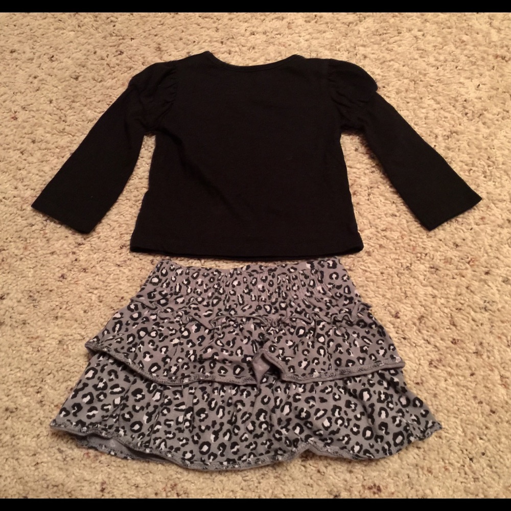 Leopard Print Outfit - Picture 3 of 3